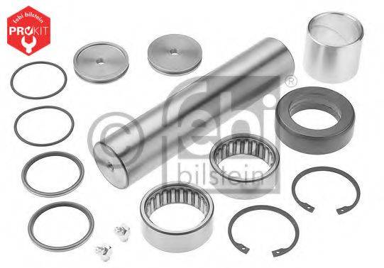 FEBI BILSTEIN 15338 Ремкомплект, шворень поворотного кулака