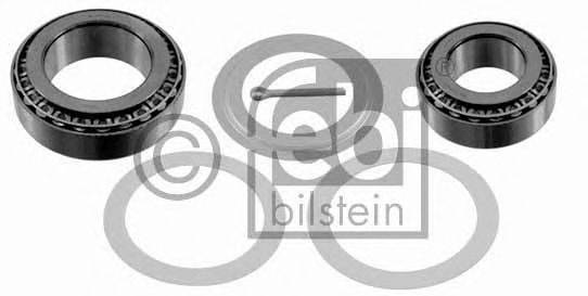 FEBI BILSTEIN 15688 Комплект підшипника маточини колеса
