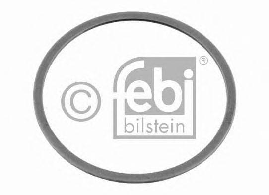 FEBI BILSTEIN 15758 Дистанційна шайба, шворень поворотного кулака