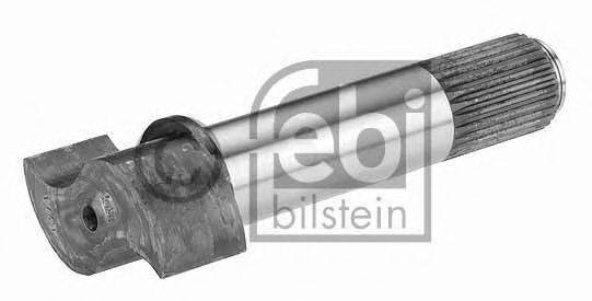 FEBI BILSTEIN 17497 Гальмівний вал, барабанний гальмівний механізм