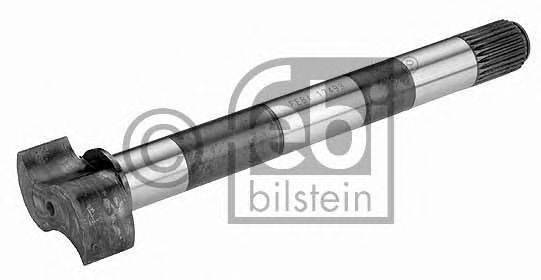 FEBI BILSTEIN 17499 Гальмівний вал, барабанний гальмівний механізм