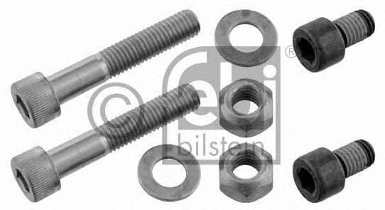 FEBI BILSTEIN 17698 Ремкомплект, напрямна стійка