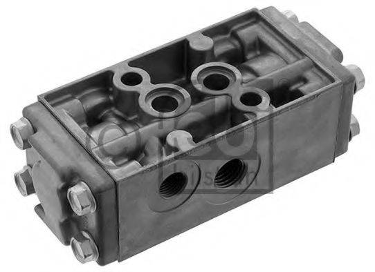 TRUCKTEC AUTOMOTIVE 0524021 Вимикач, дільник