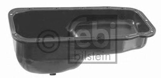 OPEL 652097 Масляний піддон