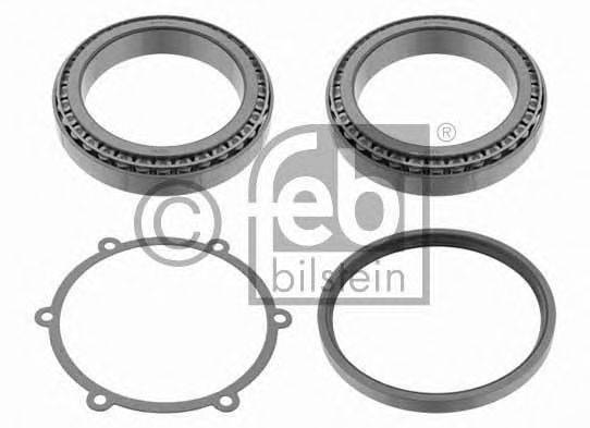 FEBI BILSTEIN 18287 Комплект підшипника маточини колеса