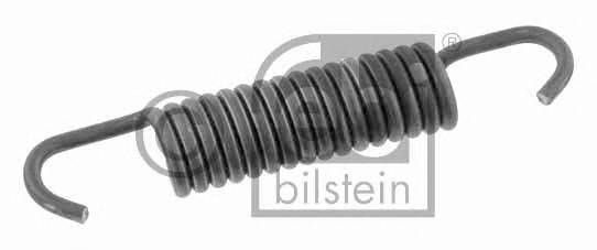 FEBI BILSTEIN 18907 Пружина, гальмівна колодка