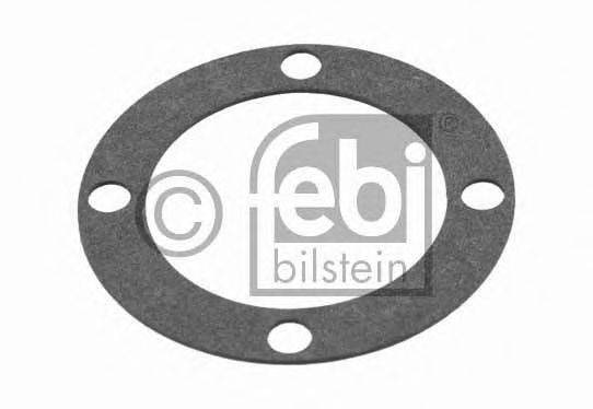 FEBI BILSTEIN 19166 Кільце ущільнювача, поворотного кулака