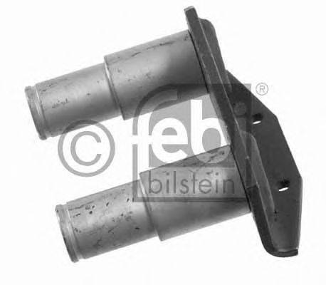 FEBI BILSTEIN 19210 Підвіска, радіатор