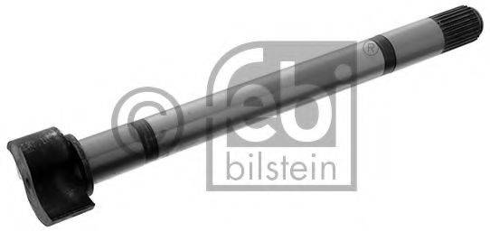 FEBI BILSTEIN 19241 Гальмівний вал, барабанний гальмівний механізм