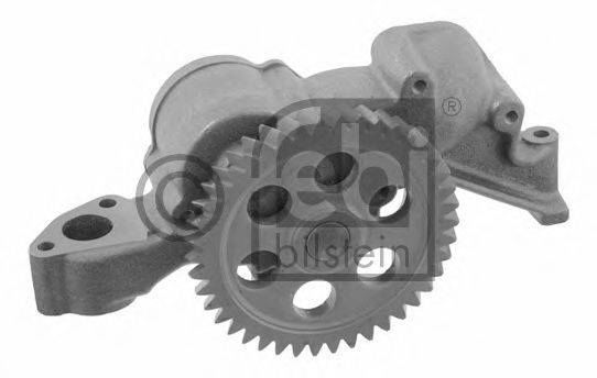 KOLBENSCHMIDT 50005838 Масляний насос