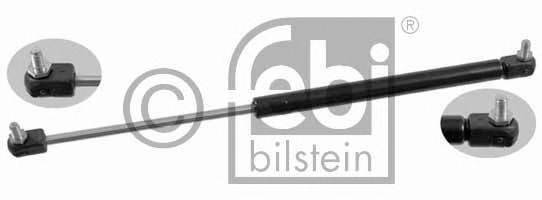 STABILUS 48372 Газова пружина, кришка багажника