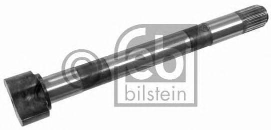 FEBI BILSTEIN 21084 Гальмівний вал, барабанний гальмівний механізм