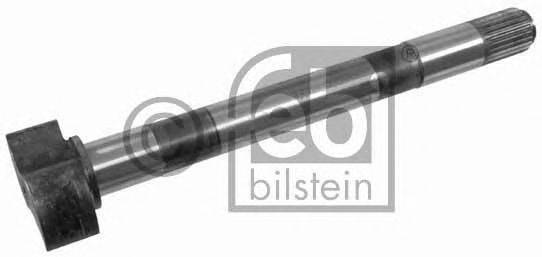 FEBI BILSTEIN 21085 Гальмівний вал, барабанний гальмівний механізм