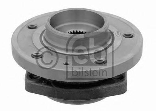 FEBI BILSTEIN 21156 Комплект підшипника маточини колеса