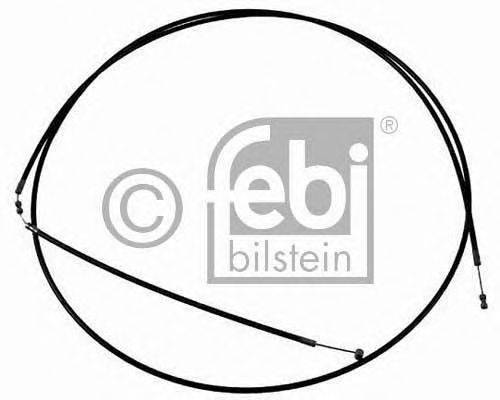 FEBI BILSTEIN 21187 Тросик замку капота