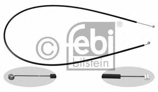 FEBI BILSTEIN 21215 Тросик замку капота