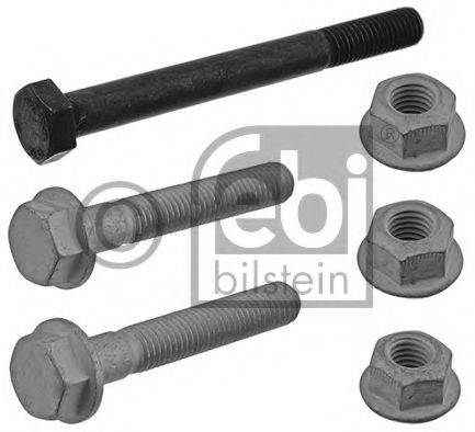 AUDI KIT 05 Монтажний комплект, важіль незалежної підвіски колеса