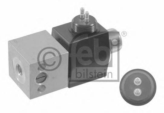 FEBI BILSTEIN 21857 Електромагнітний клапан, циліндр перемикання