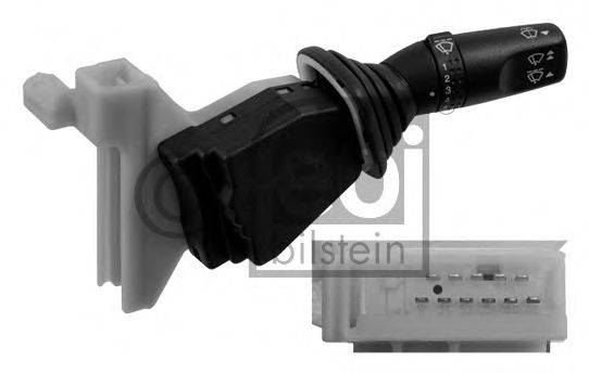 FORD 1 051 407 Перемикач склоочисника; Вимикач на колонці кермового керування