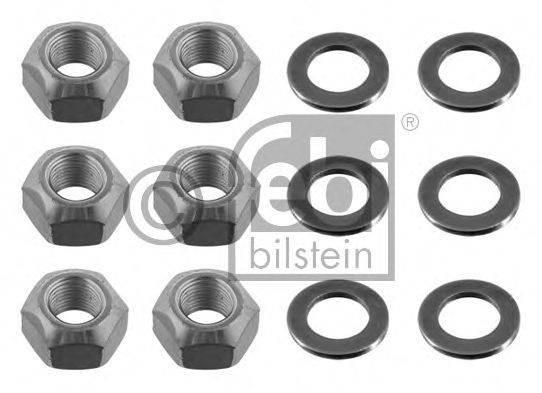 FEBI BILSTEIN 22117 Монтажний комплект, шарнір поздовжнього валу