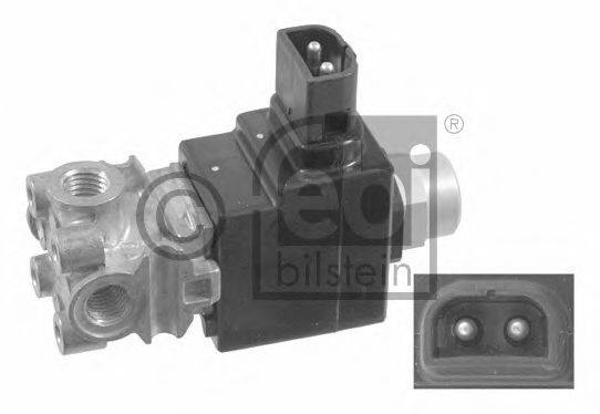 VOLVO 1610568 Електромагнітний клапан