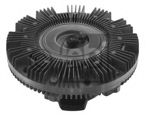 TRUCKTEC AUTOMOTIVE 0119210 Зчеплення, вентилятор радіатора