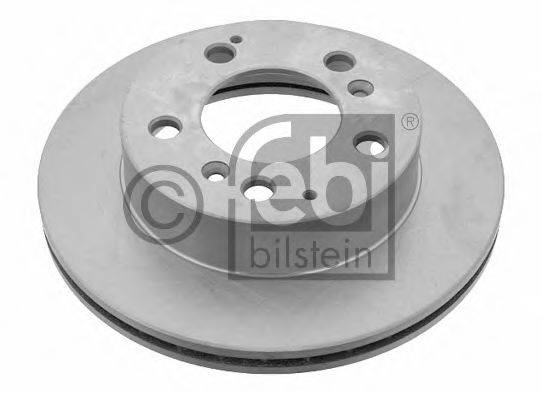 FEBI BILSTEIN 23291 гальмівний диск
