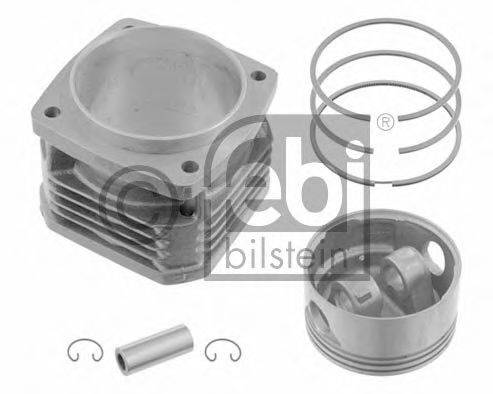 MAHLE FILTER 004 26 90 Гільза циліндра, пневматичний компресор