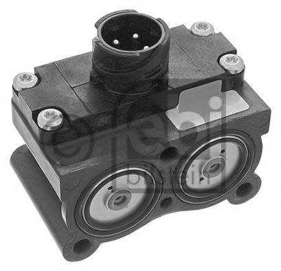 FEBI BILSTEIN 24635 Електромагнітний клапан, циліндр перемикання
