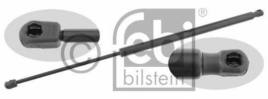 DELPHI GS10496 Газова пружина, кришка багажника
