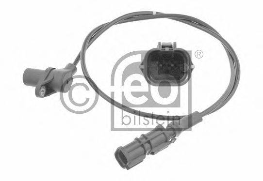SAMPA 022.215 Датчик частоти обертання, керування двигуном