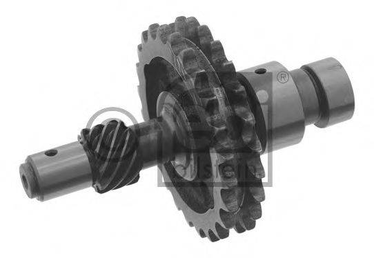 MAXGEAR 540519 Проміжний вал