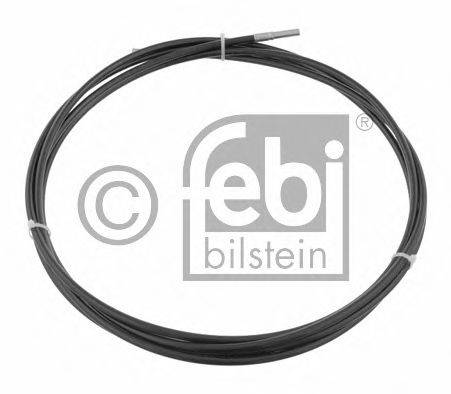 FEBI BILSTEIN 26411 Шлангопровід, що перекидає пристрій кабіни водія