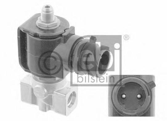 FEBI BILSTEIN 27356 Клапан, пневматична система; Електромагнітний клапан; Електромагнітний клапан, циліндр перемикання