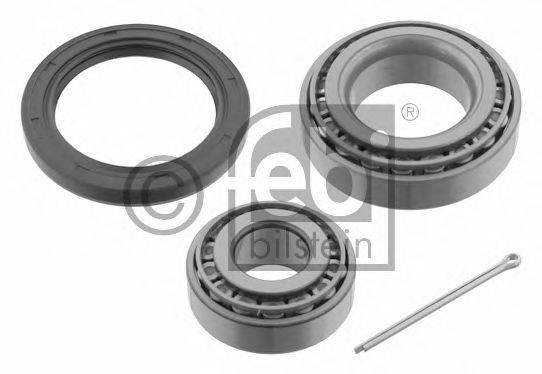 AUTOKIT 01526 Комплект підшипника маточини колеса
