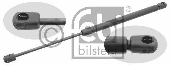 VEMA 51283 Газова пружина, кришка багажника; Газова пружина