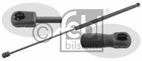 VEMA 51453 Газова пружина, кришка багажника; Газова пружина