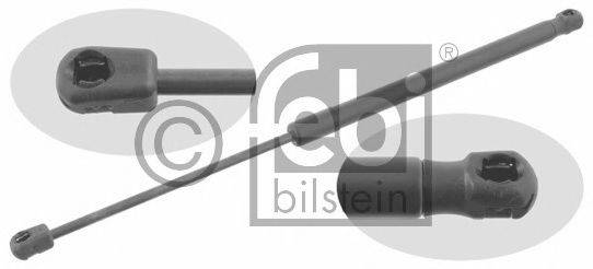 MALO 127152 Газова пружина, кришка багажника