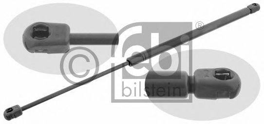 VEMA 51207 Газова пружина, кришка багажника; Газова пружина