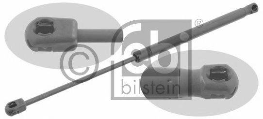 DELPHI GS10455 Газова пружина, кришка багажника