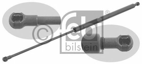 VEMA 51159 Газова пружина, кришка багажника; Газова пружина