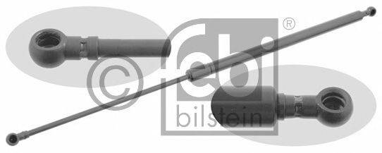QH TALBROS 140270 Газова пружина, кришка багажника