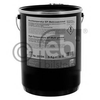 FEBI BILSTEIN 28194 Мастильний матеріал підшипника кочення