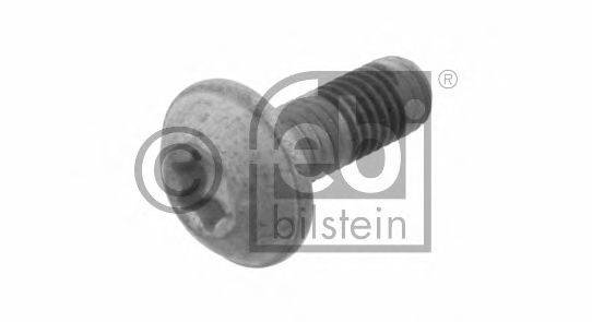 FEBI BILSTEIN 28509 Затискний болт, що несе / напрямний шарнір