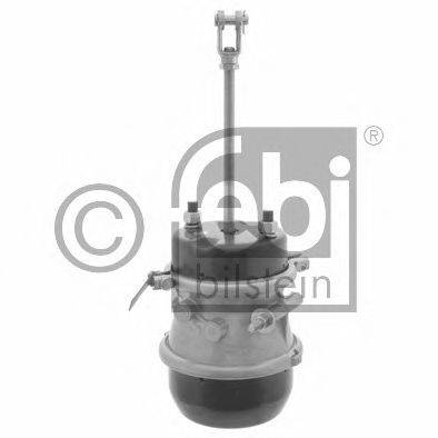 FEBI BILSTEIN 28624 Гальмівна пневматична камера