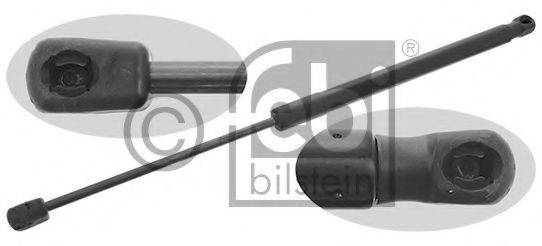 OPEL 176538 Газова пружина, кришка багажника