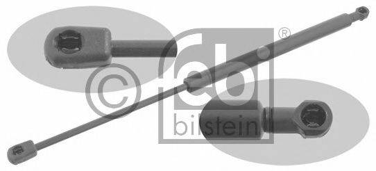 QH TALBROS 140163 Газова пружина, кришка багажника