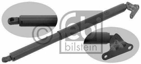 STABILUS 019027 Газова пружина, кришка багажника