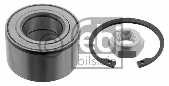 AUTOKIT 01165 Комплект підшипника маточини колеса