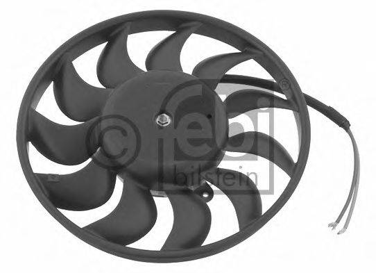 AUTO AIR GLOUCESTER 051009 Електродвигун, вентилятор радіатора